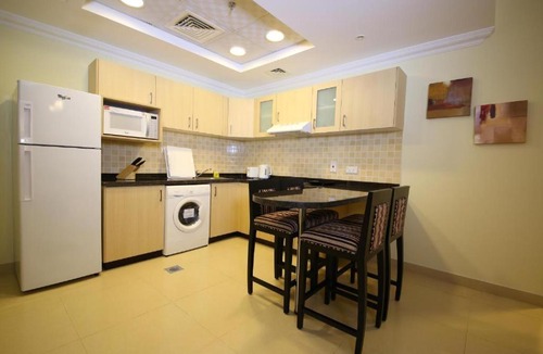 Al Barsha 1 Apartment | One Bedroom Apartment Near Mall Of Emirates By Luxury Bookings