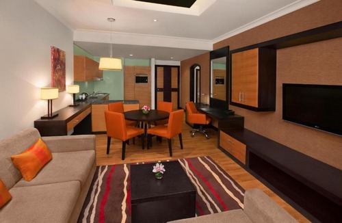 Barsha Heights Apartment | One Bedroom Apartment Near Mall Of Emirates By Luxury Bookings