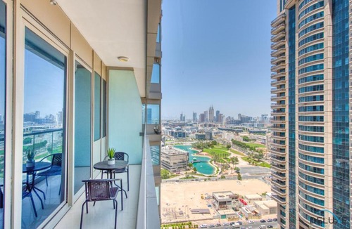 Dubai Apartment | One Bedroom Apartment with Dubai Marina Views in Ocean Heights by Deluxe Holiday Homes