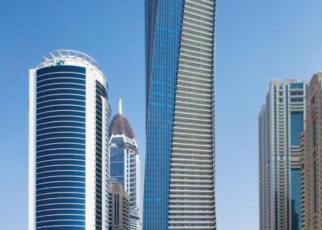 Dubai Apartment | One Bedroom Apartment with Dubai Marina Views in Ocean Heights by Deluxe Holiday Homes