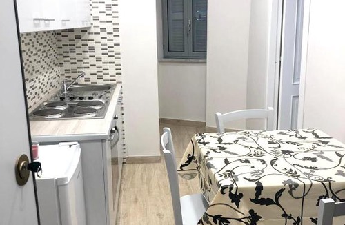 Barra Apartment | One bedroom appartement with wifi at Napoli