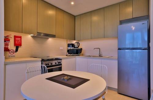 Al Qusais Apartment | One Bedroom Near Dubai Wheel & JBR by Belvilla