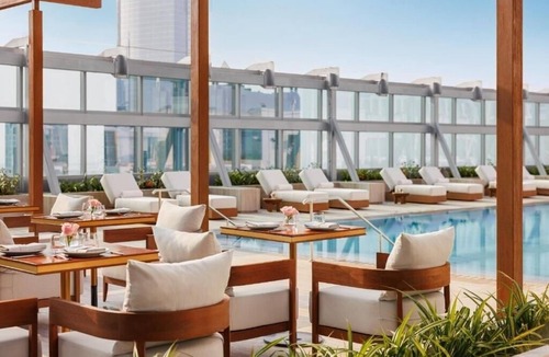 Trade Center House | One Bedroom Residence Near Dubai Sports World