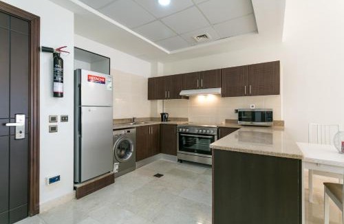 Al Barsha 1 Apartment | One Perfect Stay - Al Murad 1BR 03