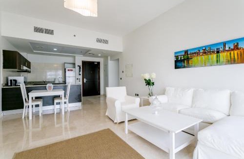 Al Barsha 1 Apartment | One Perfect Stay - Al Murad 1BR 03