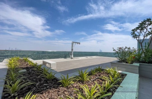Bur Dubai Apartment | One Residence East - 3004 · The bright One Residence by Suiteable Interiors