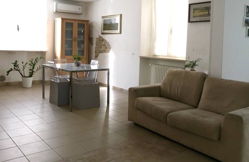 Pescara Apartment | Open space in the center a few steps from the sea