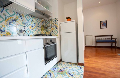 Mergellina Apartment | Orazio on the castle by Dimorra