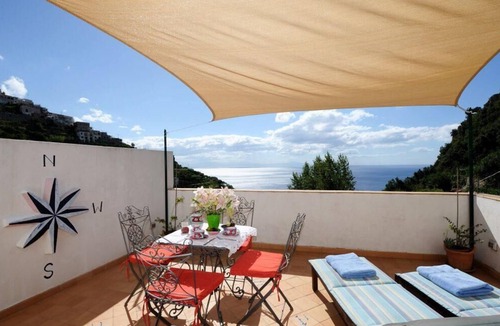 Amalfi Apartment | Orchard "Mamma Carmela" Amalfi