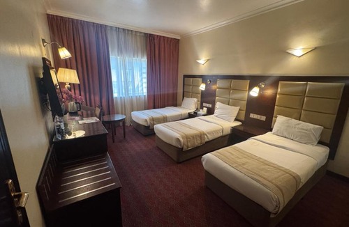 Al Muraqqabat Hotel | Orchid Hotel Deira