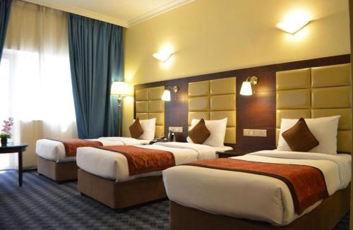 Al Muraqqabat Hotel | Orchid Hotel Deira