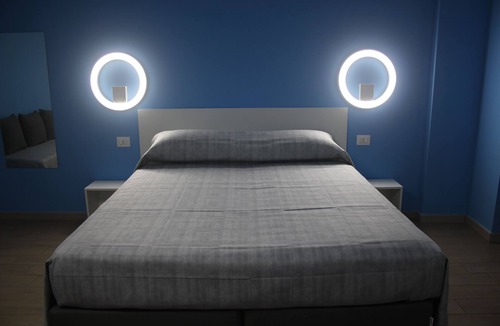 Corigliano Calabro Bed & Breakfast | Orchidea - Quadruple Room - B&B Lasso