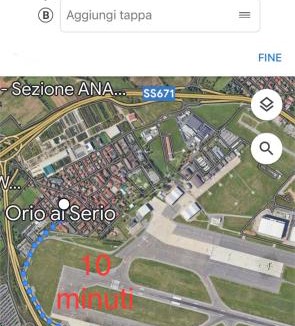 Orio al Serio Apartment | Orio easy relax 24h Airport 3 - a few steps