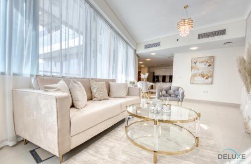 Dubai Apartment | Ornate 2BR at Ocean Heights Dubai Marina By Deluxe Holiday Homes