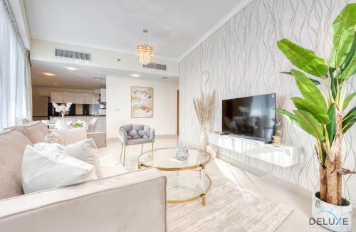 Dubai Apartment | Ornate 2BR at Ocean Heights Dubai Marina By Deluxe Holiday Homes