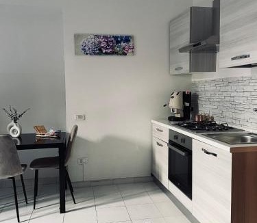 Giungano Apartment | Ortensia Apartment