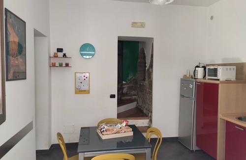 Caserta House | Osci Alley