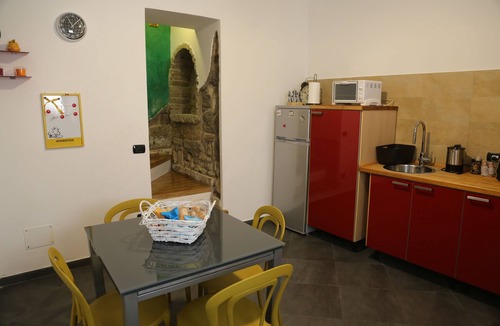 Caserta House | Osci Alley