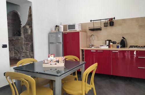 Caserta House | Osci Alley
