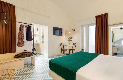 Monte di Procida Apartment | OTIUM Luxury studio apartment