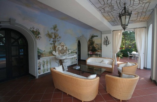 Colli di Fontanelle Villa | OVERVIEW 1881 VILLA WITH POOL