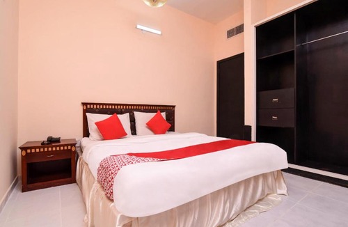 Al Qasimia Apartment | OYO 149 Sun Rise Hotel Apartment, Sharjah