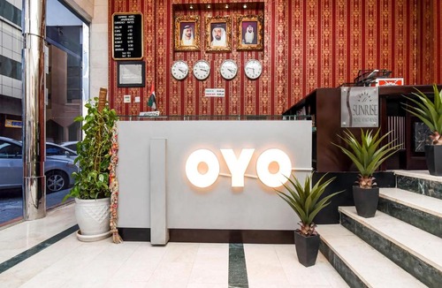 Al Qasimia Apartment | OYO 149 Sun Rise Hotel Apartment, Sharjah