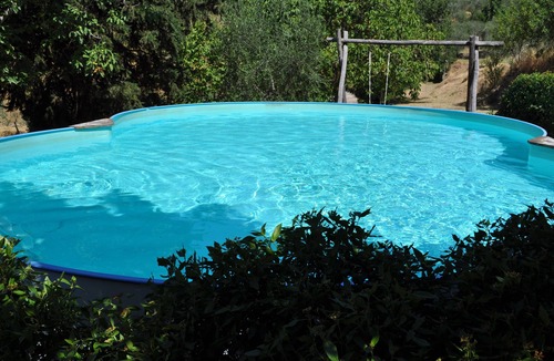 Pelago Apartment | Palaia farm, accommodation "FOCOLARE"