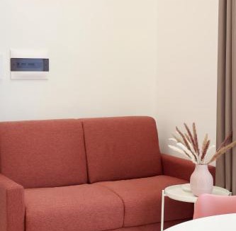 Acerra Apartment | Palartè