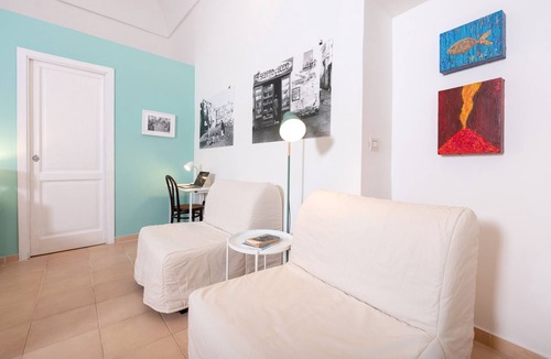 Procida Apartment | Palazzo Attila - Gioia Apartments