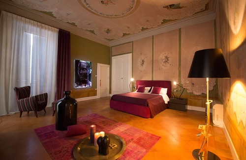 Campobasso Hotel | Palazzo Cannavina