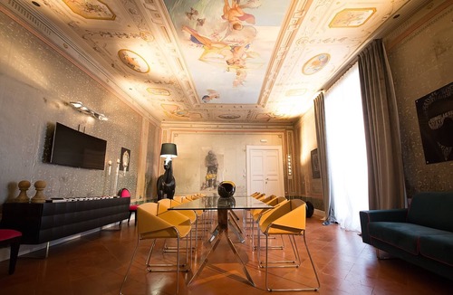 Campobasso Hotel | Palazzo Cannavina