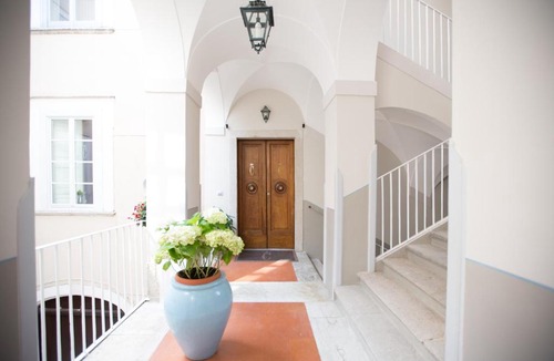 Campobasso Bed & Breakfast | Palazzo Cannavina Suite & Private SPA