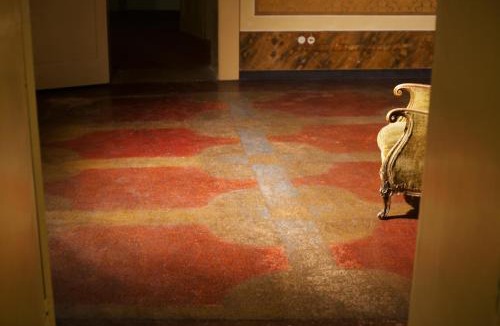 Alvito House | Palazzo Castrucci