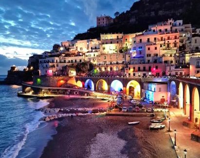 Atrani House | Palazzo Colavolpe