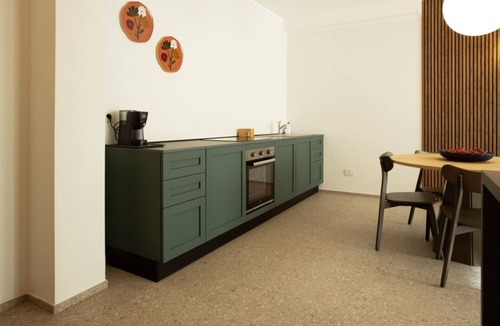 Castel di Sangro Apartment | Palazzo Indaco - RESIDENZA SMERALDO