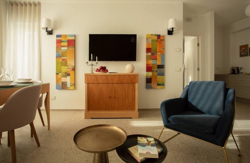 Castel di Sangro Apartment | Palazzo Indaco - RESIDENZA PERLA