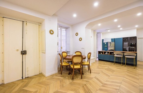 Materdei Apartment | Palazzo Loffredo by NapoliApartments