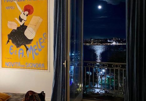 Mergellina House | Palazzo Mele Residence