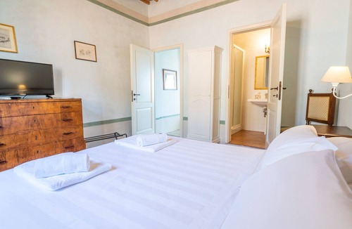 Montepulciano House | Palazzo Mosela Alla Porta