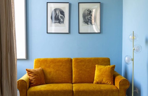 Arienzo Bed & Breakfast | Palazzo Murat Luxury Rooms
