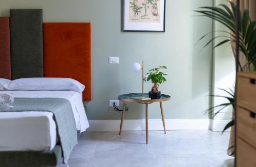Arienzo Bed & Breakfast | Palazzo Murat Luxury Rooms