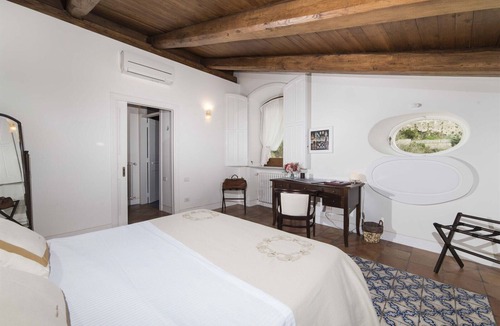 Vietri sul Mare House | Palazzo Suriano Amalfi Coast