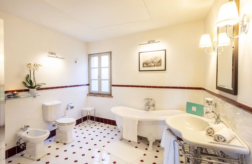 Bucine House | Palazzo Tiglio - A Small Luxury Hotels of the World