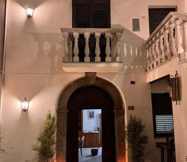 Montauro Bed & Breakfast | Palazzo Umberto
