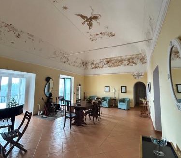 Pontone Bed & Breakfast | Palazzo Verone