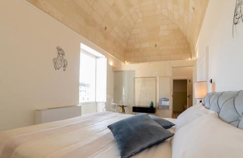 Sasso Barisano House | Palazzo Virgintino - Sassi Rooms