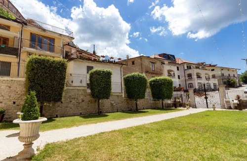 Castelfranci Apartment | Palazzo Vittoli - Delia