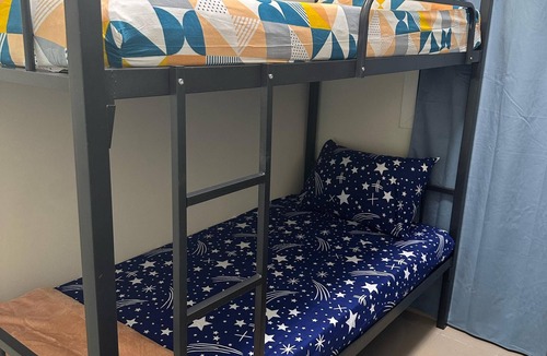 Deira Hostel | Palm Inn Hostel Mix Dormitory