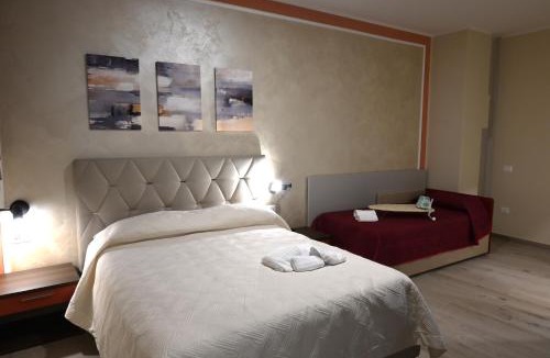Pompei Bed & Breakfast | Pane Amore e B&B